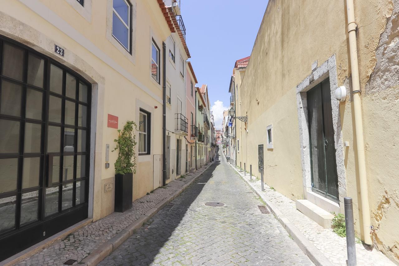Bairro Alto Duplex By Homing Lägenhet Lisboa Exteriör bild