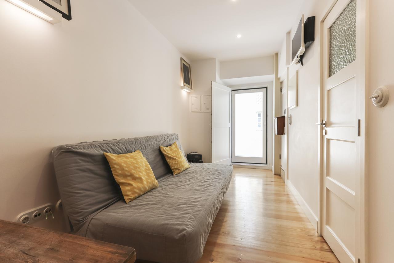 Bairro Alto Duplex By Homing Lägenhet Lisboa Exteriör bild